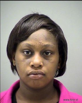 Tonyelle Chanice Rutledge Mugshot