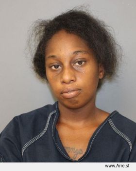 Tonyelle Chaniece Rutledge Mugshot