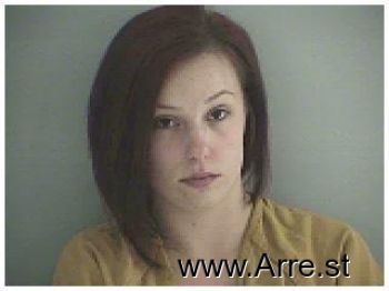 Tori Marie Smith Mugshot