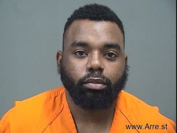 Toriono Demel Jr Burton Mugshot