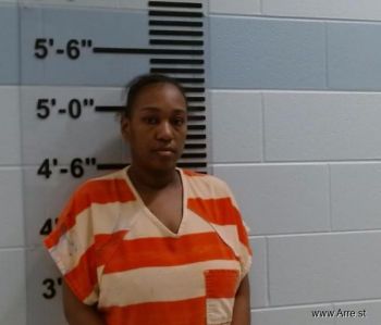 Torri  Doughty Mugshot