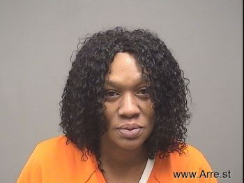 Torrie Larae Crump Mugshot