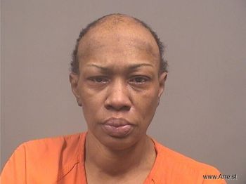 Torrie Larae Crump Mugshot