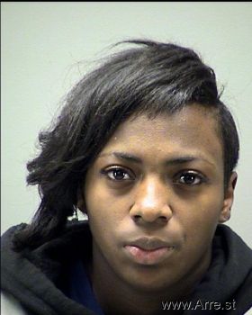 Tozua Lanay Jackson Mugshot