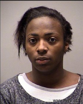 Tozua Lanay Jackson Mugshot