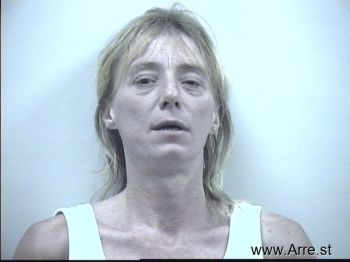 Traci Lynn Bailey Mugshot