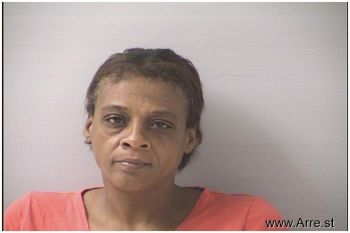 Tracie Sherrell Miles Mugshot