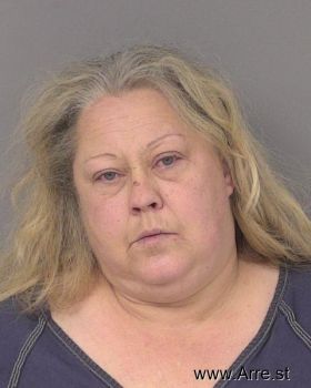 Tracy Addison Carr Mugshot