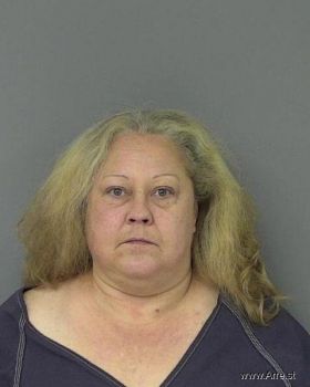 Tracy Addison Carr Mugshot