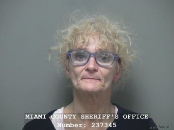 Tracy K Davis Mugshot