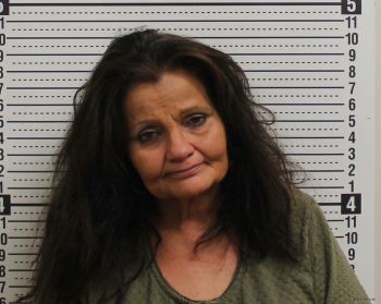 Tracy L Hall Mugshot