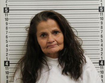 Tracy L Hall- Butterbaugh Mugshot