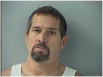 Tracy Wayne Moore Mugshot