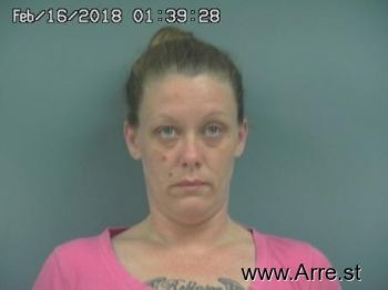 Tracy Lynn Robinson Mugshot