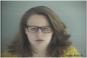 Tracy Danielle Trullinger Mugshot