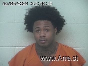 Travell  Lyles Mugshot