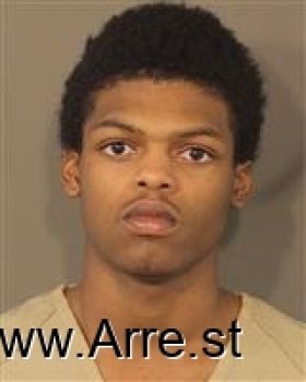 Travell Malcolm Williams Mugshot