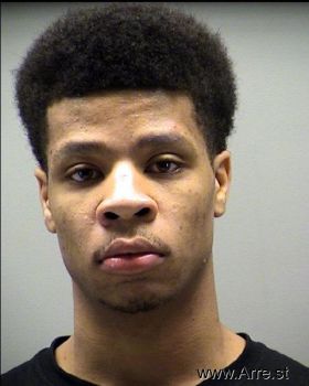 Travion D Drake Mugshot