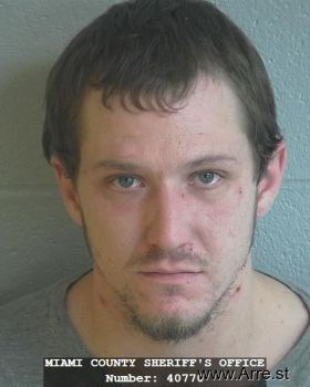 Travis Alexander Allen Mugshot