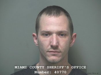 Travis Alexander Allen Mugshot