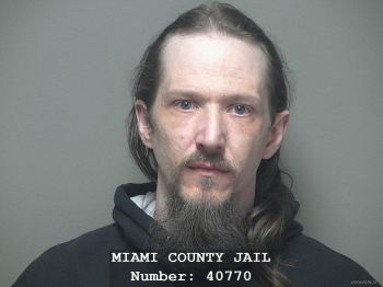 Travis Alexander Allen Mugshot