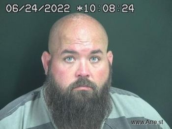 Travis Jay Applegate Mugshot