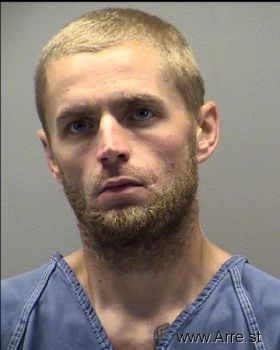 Travis Jay Baker Mugshot