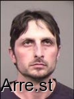 Travis Alan Barker Mugshot