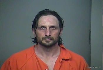 Travis Allen Barker Mugshot