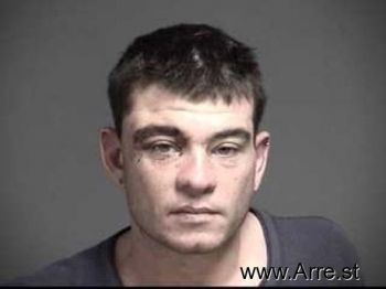 Travis Jay Bates Mugshot