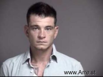 Travis Jay Bates Mugshot