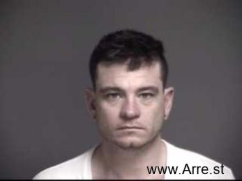 Travis Jay Bates Mugshot