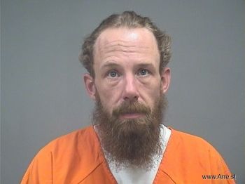 Travis James Beiling Mugshot