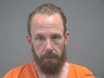 Travis James Beiling Mugshot