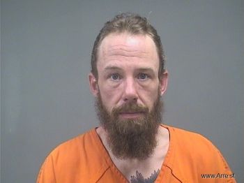 Travis James Beiling Mugshot