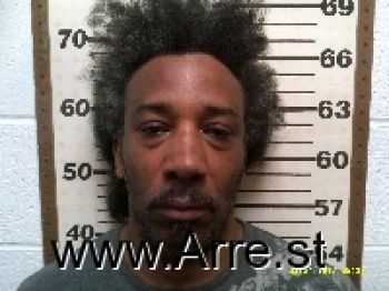 Travis Johnson Bell Mugshot