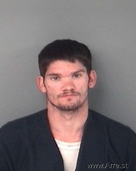 Travis Lee Brannan Mugshot