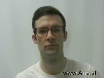 Travis Alan Brooks Mugshot