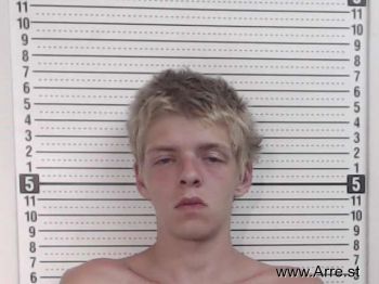 Travis A Burnett Mugshot