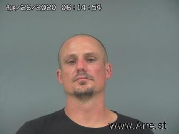 Travis Ryan Burns Mugshot