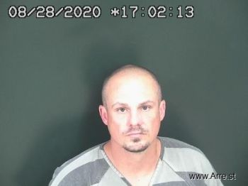 Travis Ryan Burns Mugshot