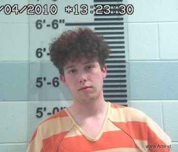 Travis Kaedan Carter Mugshot