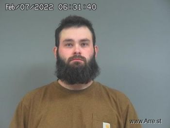 Travis Allan Cline Mugshot