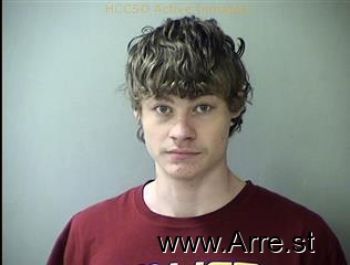 Travis Jonathan Cook Mugshot