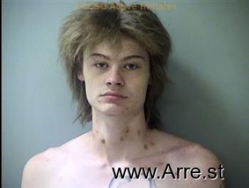 Travis Jonathan Cook Mugshot