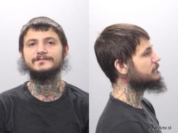 Travis Wayne Cook Mugshot