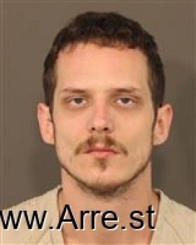 Travis Shane Cooke Mugshot