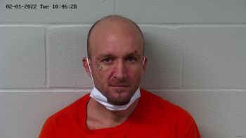 Travis Robert Cox Mugshot