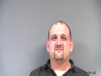 Travis Dale Gibson Mugshot