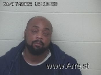 Travis Lundale Grier Mugshot